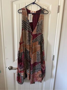Kantha Bae Harmony short jumpsuit